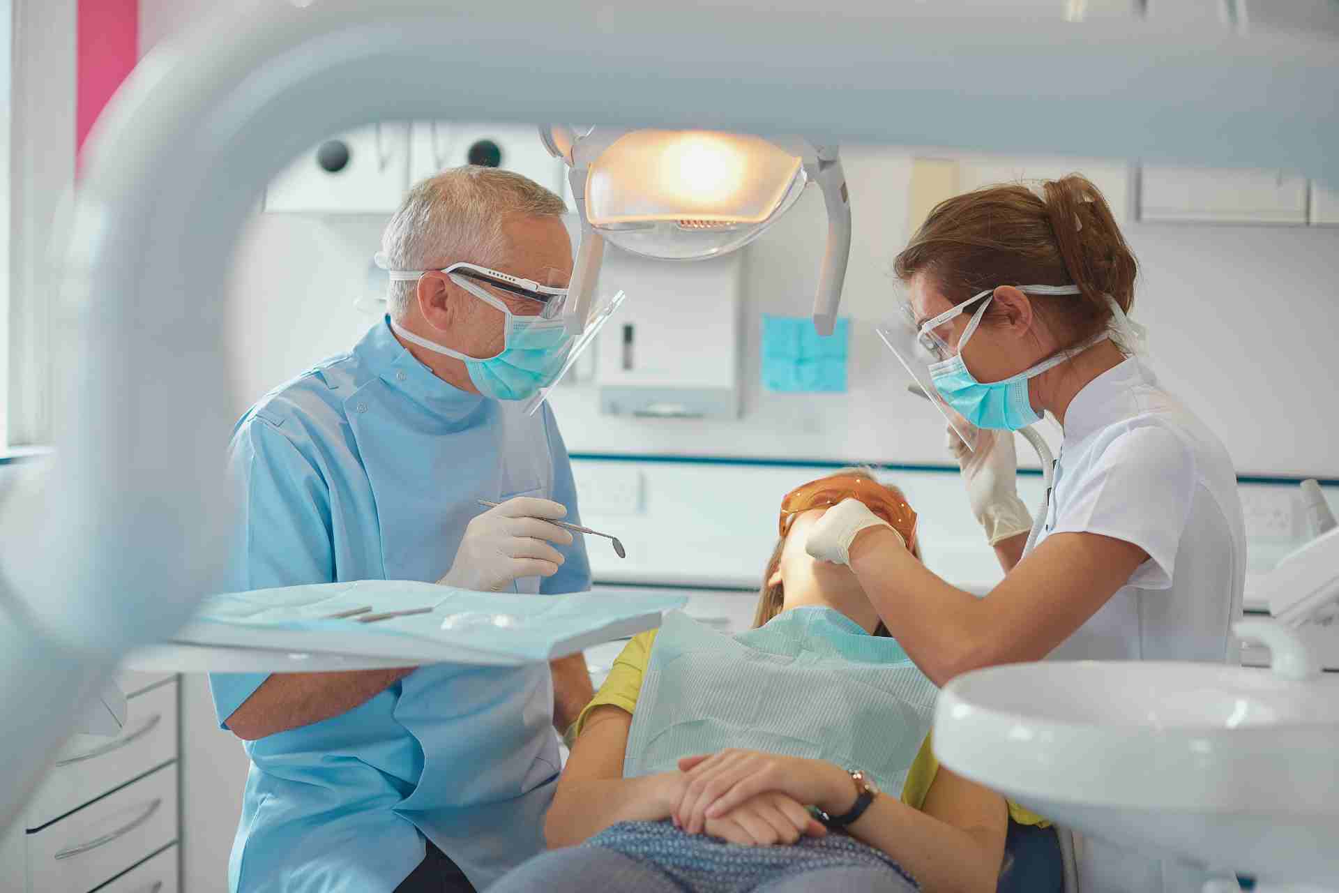 Dentist in White Plains, MD